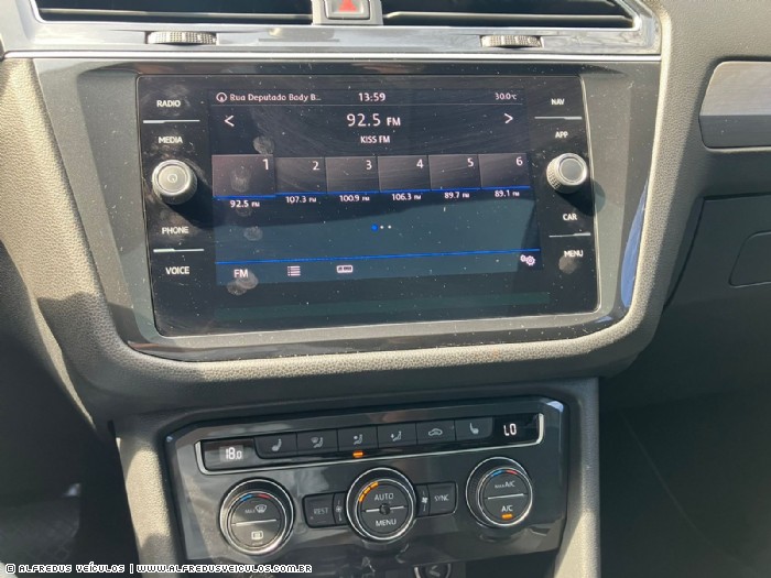 Volkswagen TIGUAN ALLSPACE 250 TSI COMFORTLINE 2019/2019